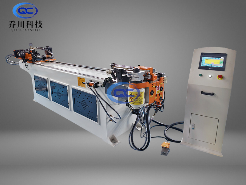 38CNC-2A-1S全自動數控彎管機